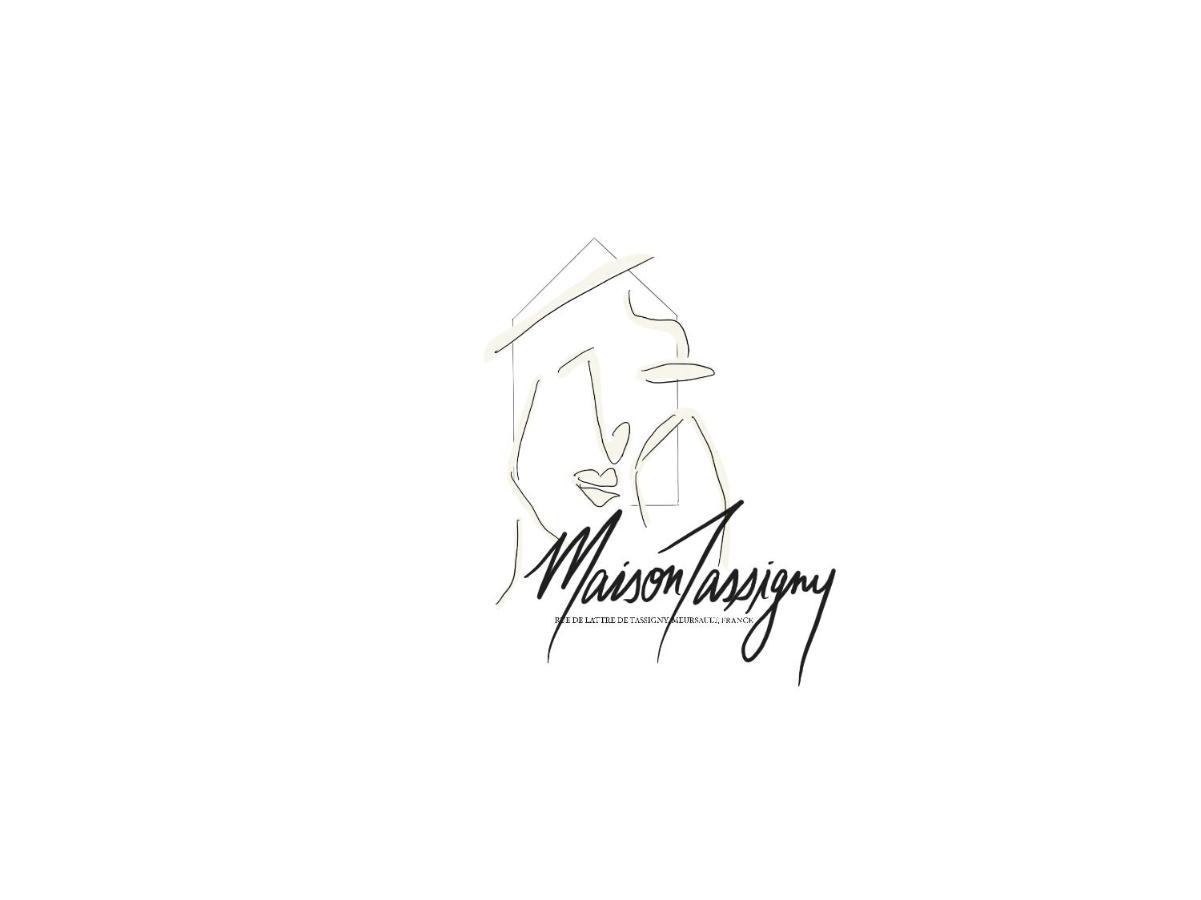Le Gite De Tassigny Meursault Bagian luar foto